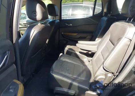 2017 GMC Acadia Denali from USA, damaged, VIN 1GKKNXLSXHZ254181